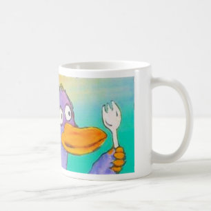 CAFÉ TAZA $12,95 DE PLATYPUS