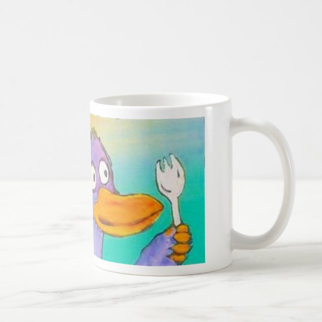 CAFÉ TAZA $12,95 DE PLATYPUS (Derecha)