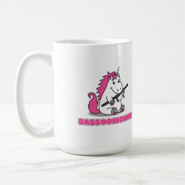 Café Taza 15oz. de Bassoonicorn