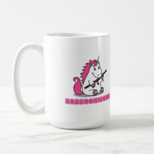 Café Taza 15oz. de Bassoonicorn