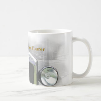 Café Taza 1929 del Tourer White, Tourer 1929 de Austin