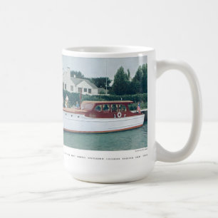 Café Taza 1938 del crucero del arte de Chris
