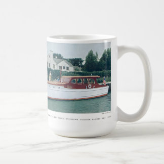 Café Taza 1938 del crucero del arte de Chris