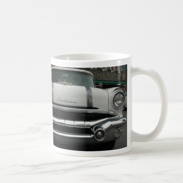 Café Taza 1956 de Pontiac (Derecha)