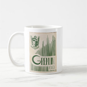 Café Taza 1963 del anuario de Graydon Gremlin