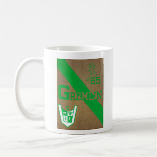Café Taza 1965 del anuario de Graydon Gremlin