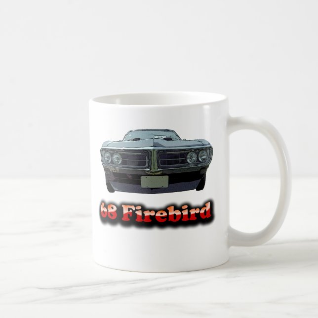 Café Taza 1968 de Firebird (Derecha)