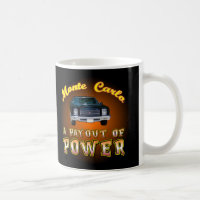 Taza 1975 de Chevy Monte Carlo
