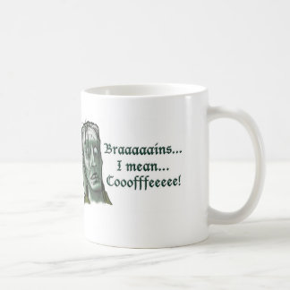 Café Taza 1,0 del zombi de la mañana