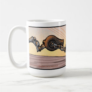 CAFÉ TAZA #1 DE "CANNONBOY"