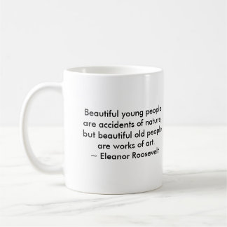 Café Taza 1 de Eleanor Roosevelt