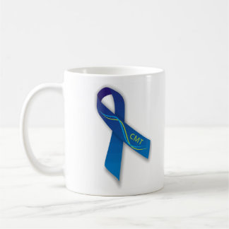 Café Taza 1 de la cinta de la conciencia de CMT