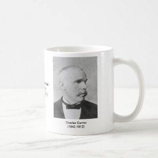 Café Taza #1 de la reunión de Curran
