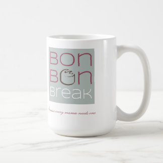 Café Taza #1 de la rotura del caramelo