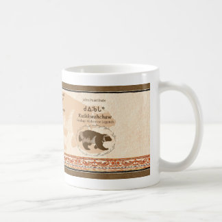 Café Taza 1 de Wolverine