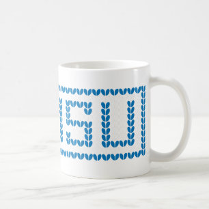 Café Taza 1 del punto del corazón de Sisu