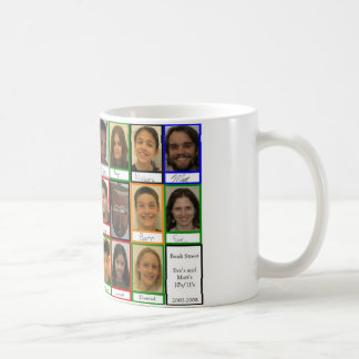 Café Taza 2008 de Matt y de Eve