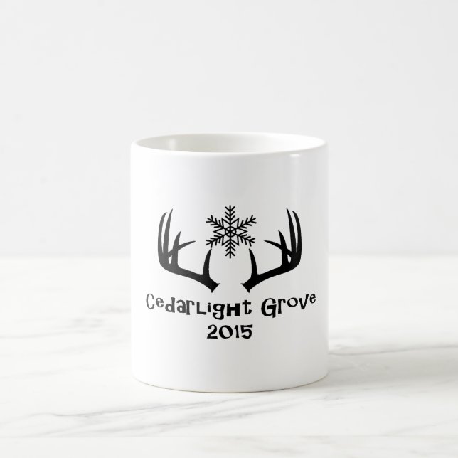 Café Taza 2015 del festival de CLG Yule (Centro)