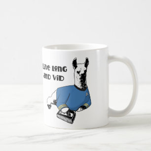 Café Taza 2015 - estilo de la llama de VividCon 2