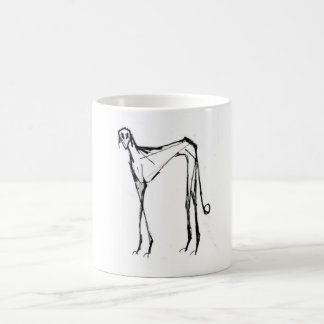 Café Taza 2 de Azawakh de David Moore