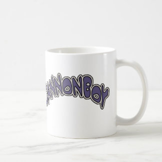 CAFÉ TAZA #2 DE "CANNONBOY"