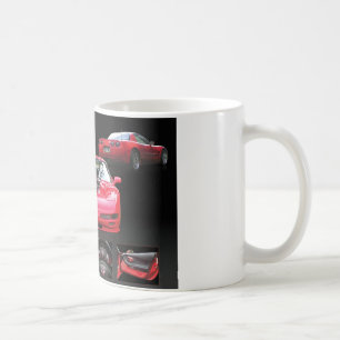 Café taza 2 de corbeta