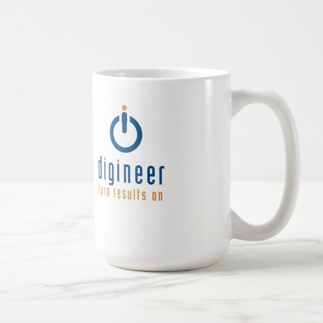 Café Taza 2 de Digineer (Derecha)