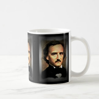 Café Taza 2 de Edgar Allan Poe