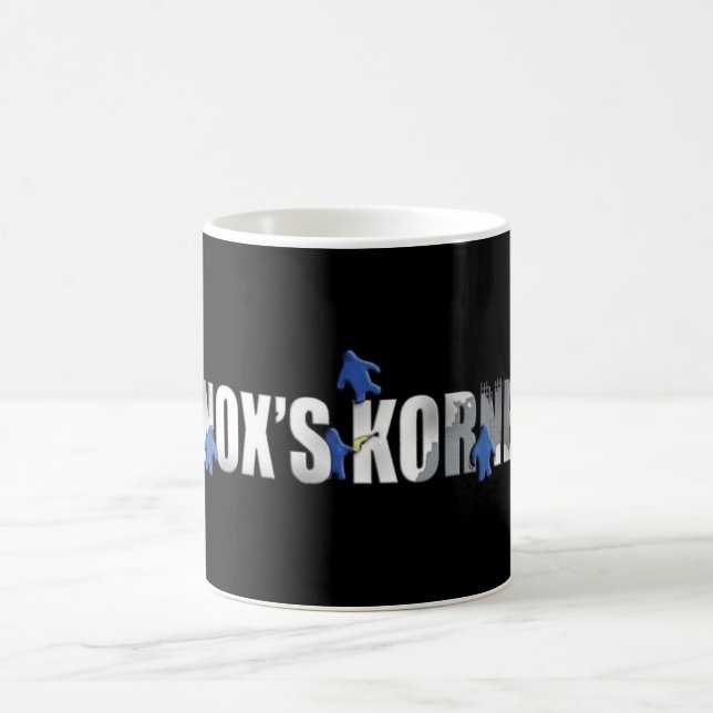 Café Taza 2 de Knoxs Korner (Centro)