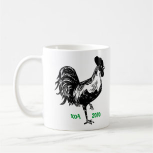 Café Taza #2 de KOA 2010
