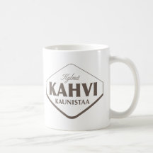 Taza 2 de Kylmä Kahvi Kaunistaa