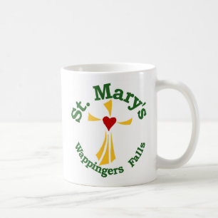 Café Taza 2 de la escuela católica de St Mary
