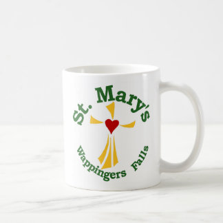 Café Taza 2 de la escuela católica de St Mary