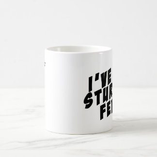 Café Taza 2 de la fiebre del esturión
