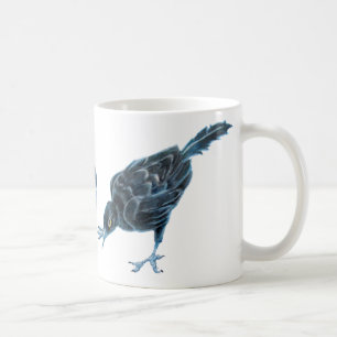 Café Taza 3 de Grackle