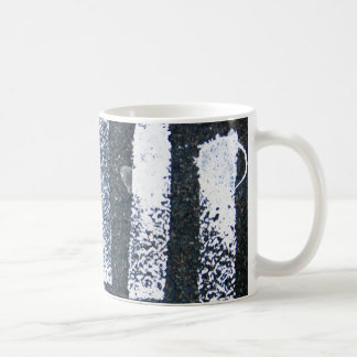 Café Taza 3 de la raya