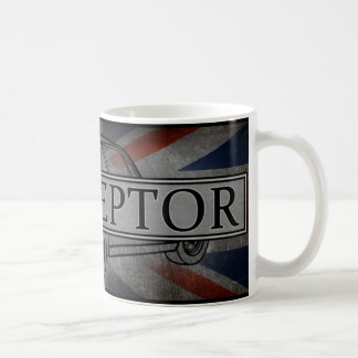 Café Taza 3 del interceptor de Jensen