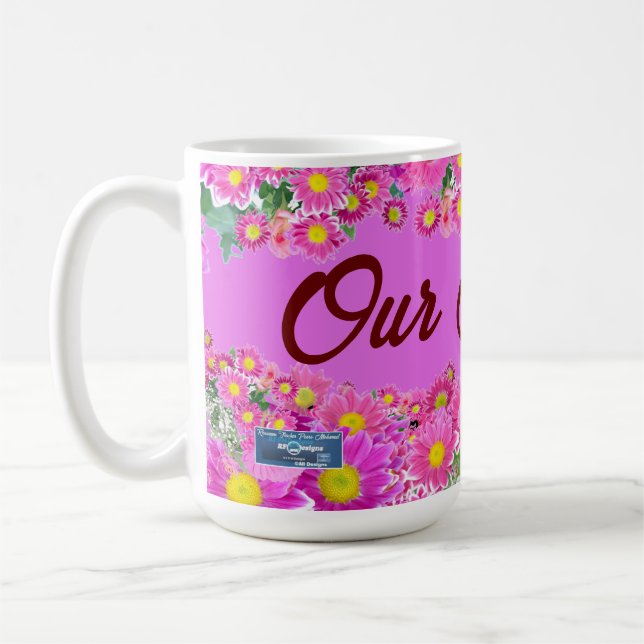 Café Taza 4 (Mezcla de Flor Rosa)RFPMDesigns2024 (Izquierda)