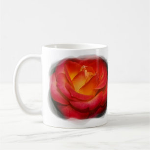 Café Taza #6 de la flor