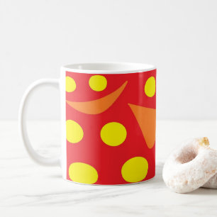 Café Taza : Abstracto : Color de Pensamientos