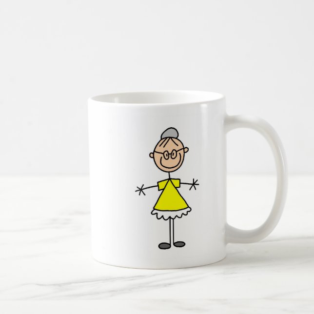 Café Taza Abuela de Gemelas (Derecha)