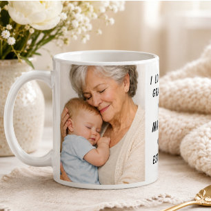 Café Taza Abuela Te Quiero Día de los Abuelos