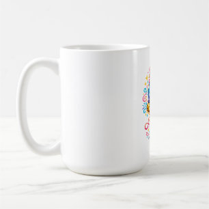 Café Taza Abundancia Gallina Dorada 8 Huevos de Oro
