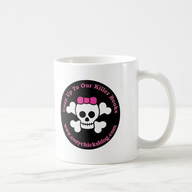 Café Taza acogedora de los polluelos (Derecha)