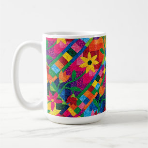 Café Taza acolchada de Coffe