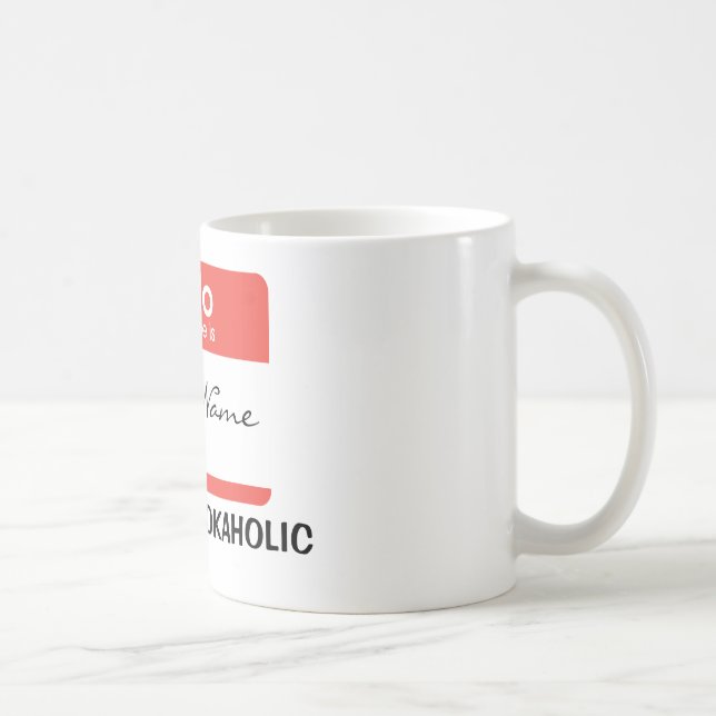 Café Taza adaptable de Bookaholic (Derecha)