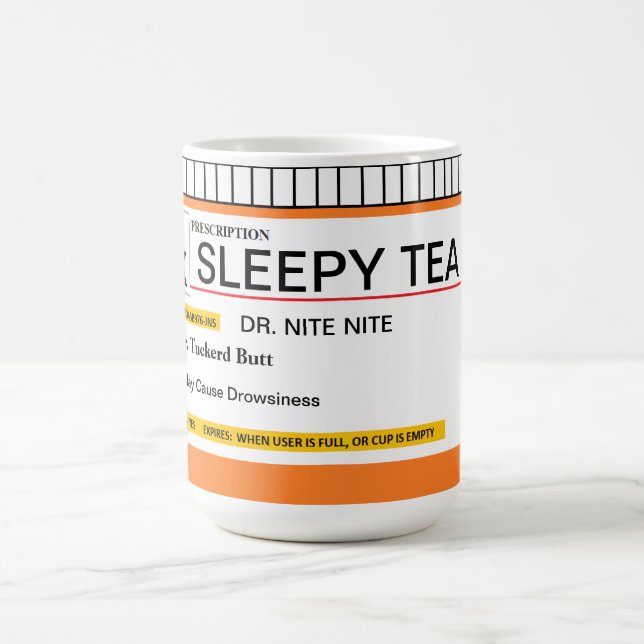 Café Taza adaptable de la prescripción (Centro)