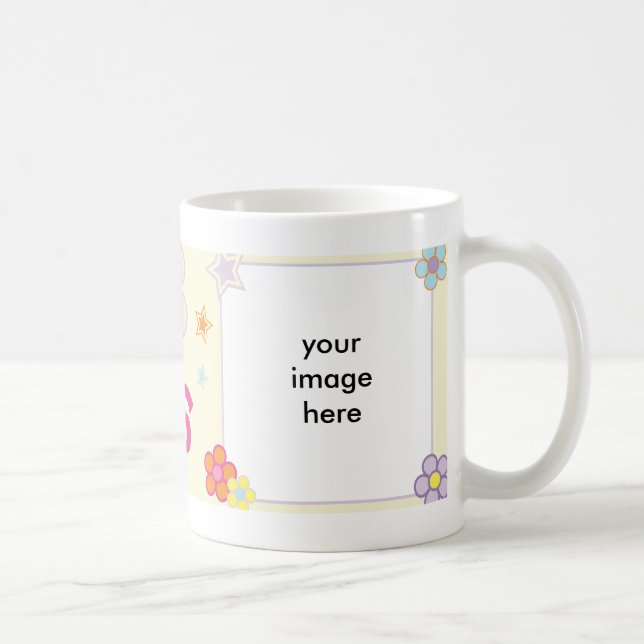 Café Taza adaptable de los mejores amigos (Derecha)