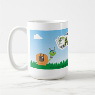 Café Taza adaptable de Puterbugs