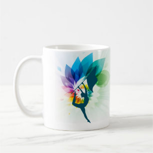 Café Taza adaptable del guardia de honor